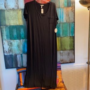 Soma cool nights long sleep shirt  XXL